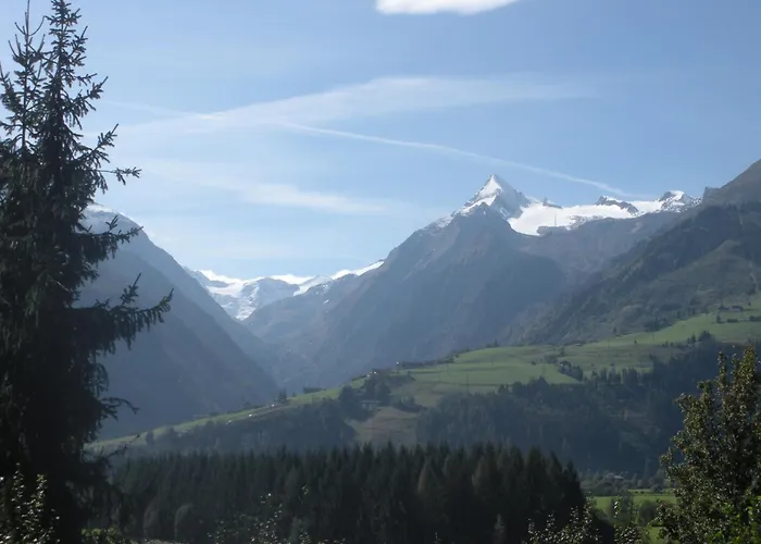 In Near Zell Am Area Nyaraló Piesendorf