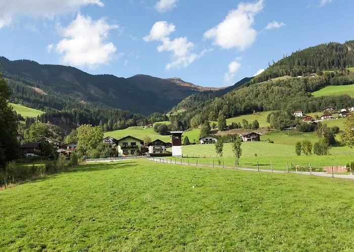 Nyaraló In Near Zell Am Area Piesendorf