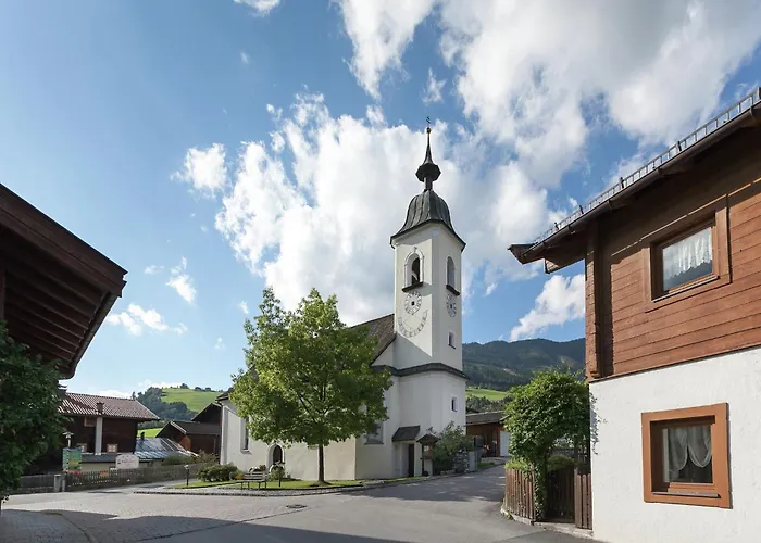 Nyaraló In Near Zell Am Area *